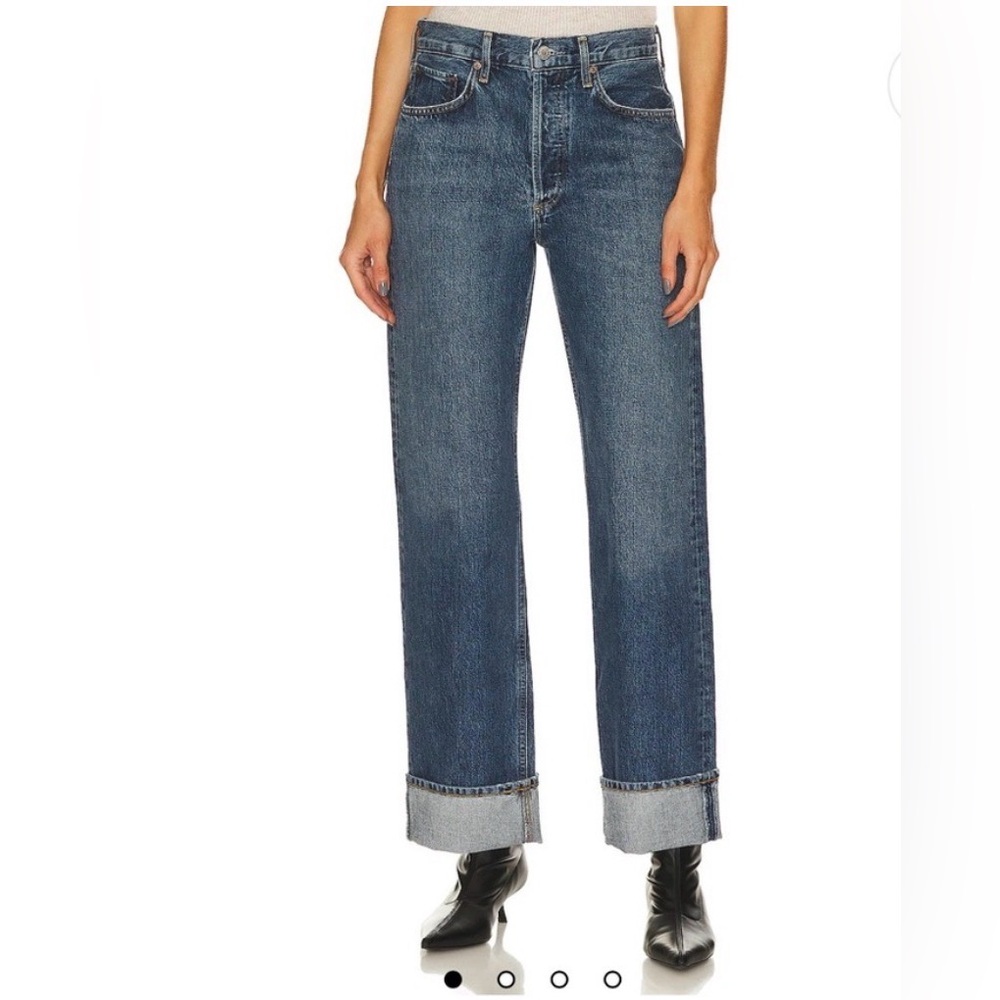 Agolde Fran Jeans